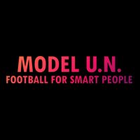 Funny Saying Model U N Gift United Nations Funny Gift Cooling Performance Crew T-Shirt