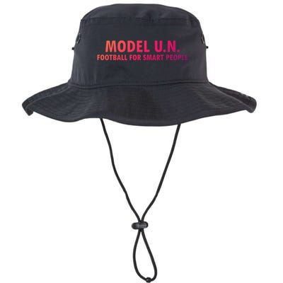Funny Saying Model U N Gift United Nations Funny Gift Bucket Hat