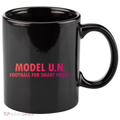 Funny Saying Model U N Gift United Nations Funny Gift 11oz C Handle Ceramic Mug