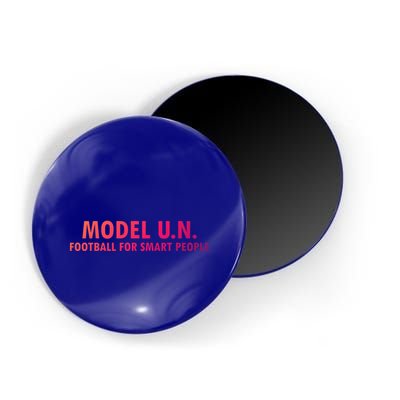 Funny Saying Model U N Gift United Nations Funny Gift Magnet