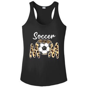 Funny Soccer Mom Us Girls Mother's Day Cute Gift Ladies PosiCharge Competitor Racerback Tank