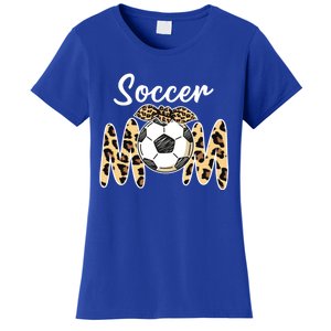 Funny Soccer Mom Us Girls Mother's Day Cute Gift Women's T-Shirt