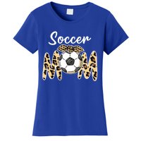 Funny Soccer Mom Us Girls Mother's Day Cute Gift Women's T-Shirt