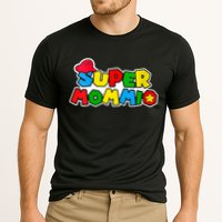Funny Super Mommio Mother's Day Gamer Cooling Performance Crew T-Shirt
