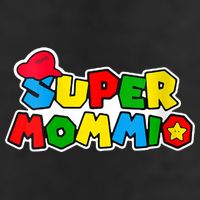 Funny Super Mommio Mother's Day Gamer 11oz C Handle Ceramic Mug