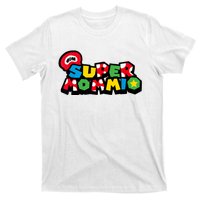 Funny Super Mommio Mother's Day Gamer T-Shirt