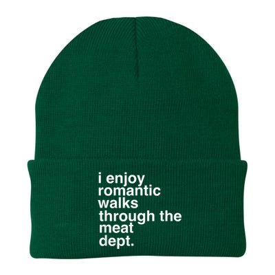 Funny Saying Meat Bacon Beef Grilling BBQ Lover Knit Cap Winter Beanie