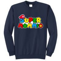 Funny Super Mommio Mother's Day Sweatshirt