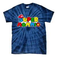 Funny Super Mommio Mother's Day Tie-Dye T-Shirt