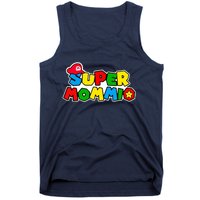 Funny Super Mommio Mother's Day Tank Top