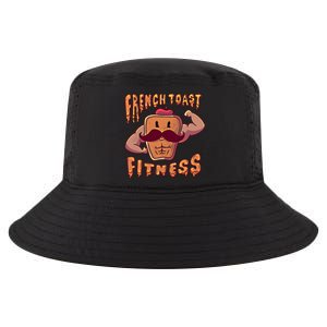 Funny Strong Muscles Cute National F Rench Toast Day Chapeau Gift Cool Comfort Performance Bucket Hat