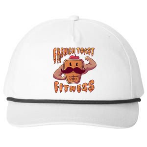 Funny Strong Muscles Cute National F Rench Toast Day Chapeau Gift Snapback Five-Panel Rope Hat