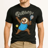 Funny Sloth Mode Pickleball Player Gift Performance Shirt