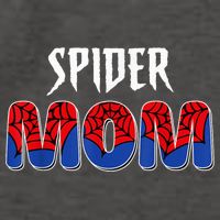 Funny Spider Mom For W.O.M.E.N. .G.I.R.L.S Love Funny Spider Mom Vector Backpack