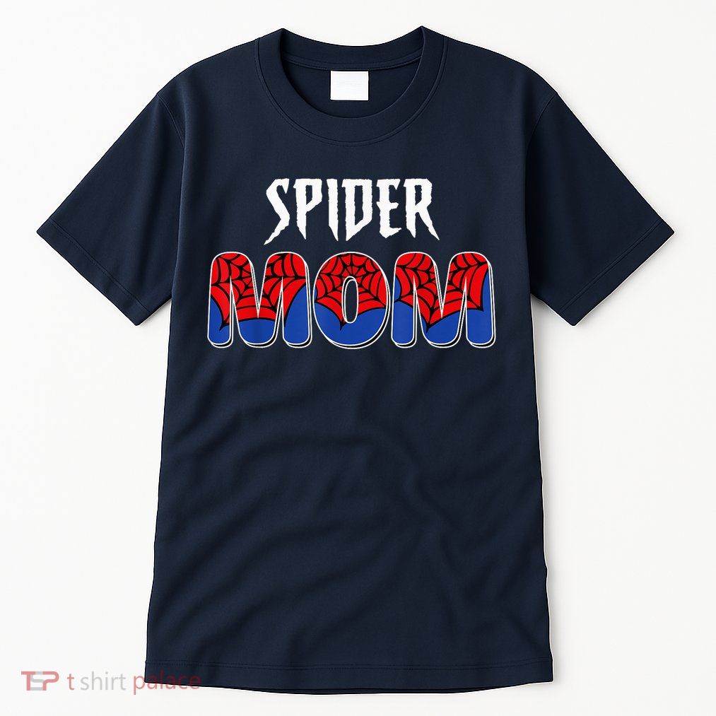 Funny Spider Mom For W.O.M.E.N. .G.I.R.L.S Love Funny Spider Mom Tall T-Shirt