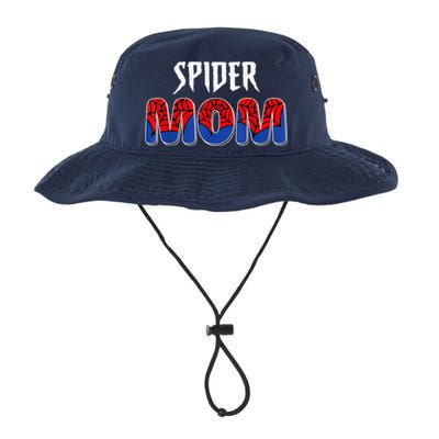 Funny Spider Mom For W.O.M.E.N. .G.I.R.L.S Love Funny Spider Mom Bucket Hat