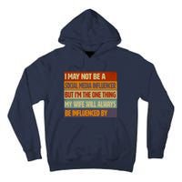 Funny Social Media Influencer Love Husband Internet Tall Hoodie