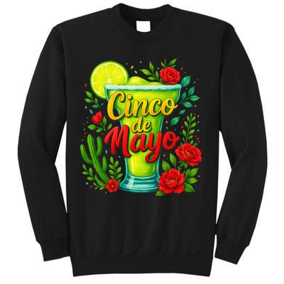 Feelin Salty Margarita Cinco De Mayo Vibes For Mexican Sweatshirt