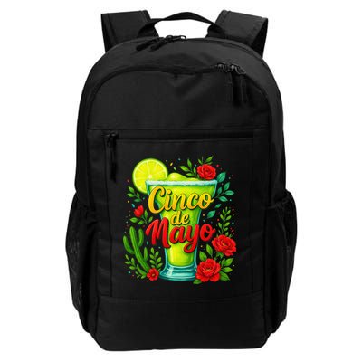 Feelin Salty Margarita Cinco De Mayo Vibes For Mexican Backpack