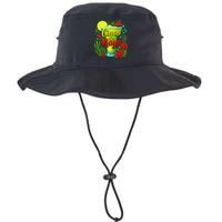 Feelin Salty Margarita Cinco De Mayo Vibes For Mexican Bucket Hat