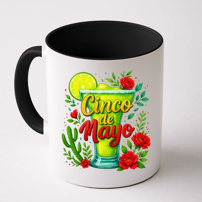 Feelin Salty Margarita Cinco De Mayo Vibes For Mexican Mug