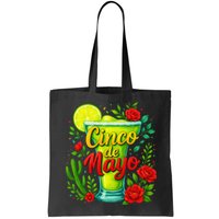 Feelin Salty Margarita Cinco De Mayo Vibes For Mexican Bag