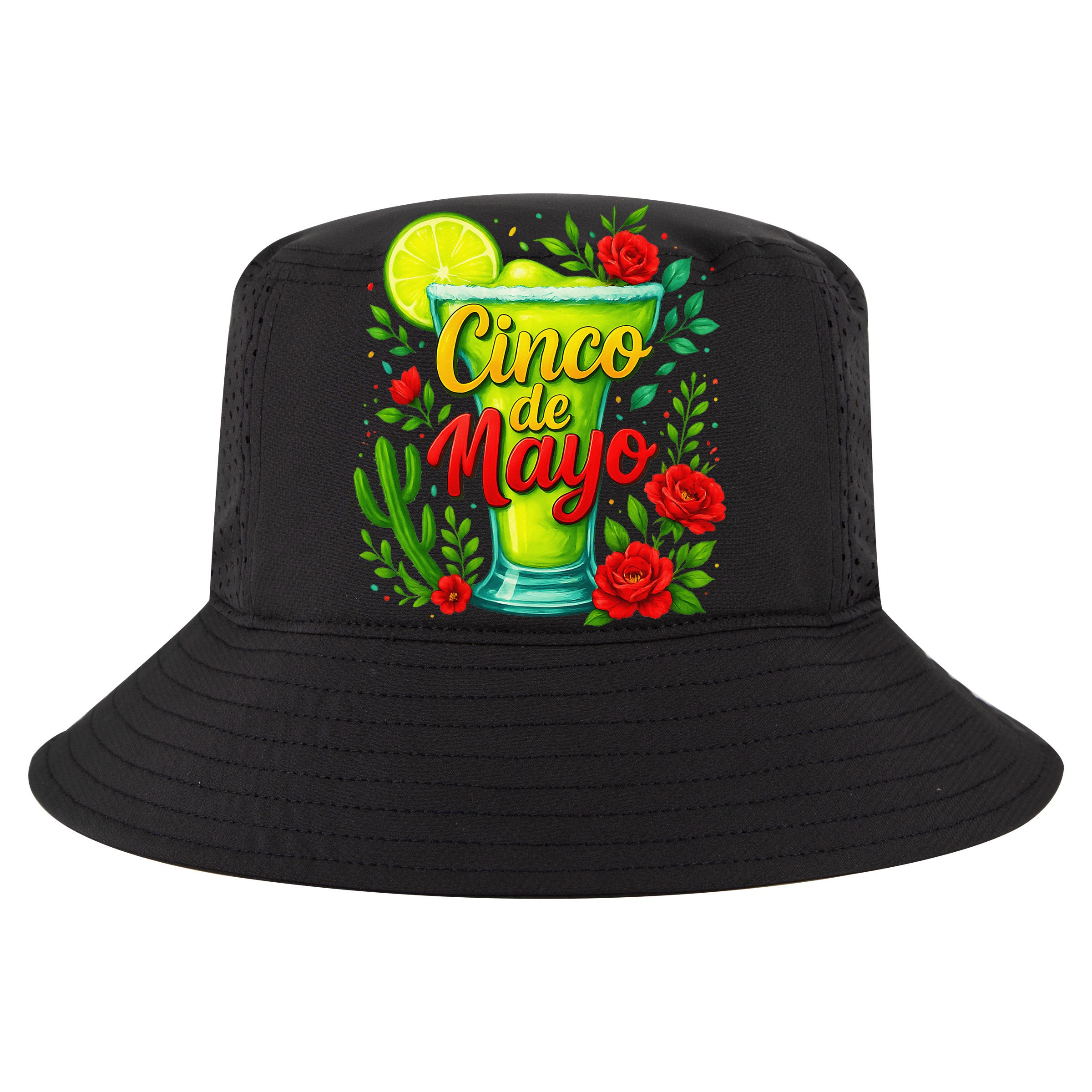Feelin Salty Margarita Cinco De Mayo Vibes For Mexican Cropped Pullover Crew