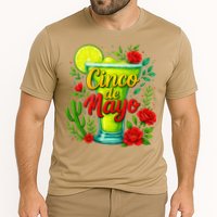 Feelin Salty Margarita Cinco De Mayo Vibes For Mexican Cooling Performance Crew T-Shirt
