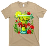 Feelin Salty Margarita Cinco De Mayo Vibes For Mexican T-Shirt