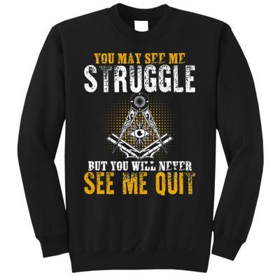 Freemason Sayings Masonry Freemasonry Masonic Freemason Sweatshirt