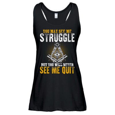 Freemason Sayings Masonry Freemasonry Masonic Freemason Ladies Essential Flowy Tank