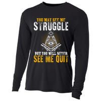 Freemason Sayings Masonry Freemasonry Masonic Freemason Cooling Performance Long Sleeve Crew
