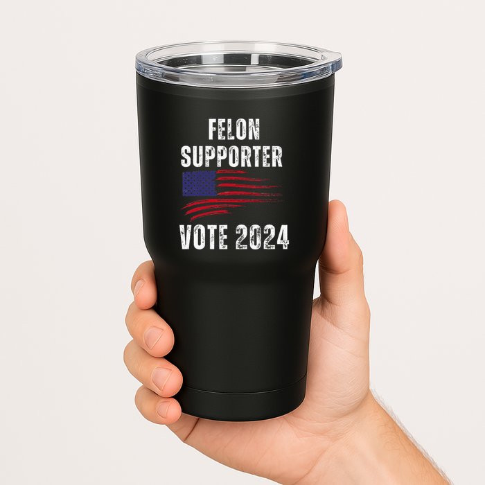 Felon Supporter Meme Voting Humor Make Your Vote Count Tumbler