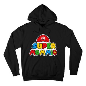 Funny Super Mommio Mother's Day Hoodie