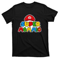 Funny Super Mommio Mother's Day T-Shirt