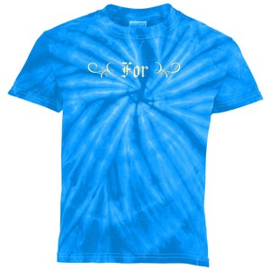 For Schnitzel My Nitzel Funny Oktoberfest Kids Tie-Dye T-Shirt