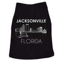 Florida Souvenir Music Guitar Souvenir Jacksonville Doggie Tank