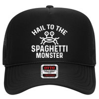 Flying Spaghetti Monster Fsm Hail To The Spaghetti Monster Hat