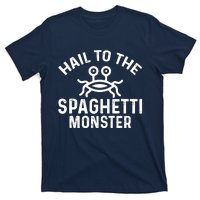 Flying Spaghetti Monster Fsm Hail To The Spaghetti Monster T-Shirt