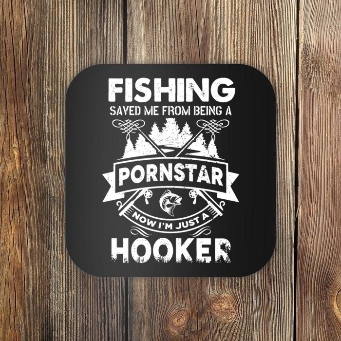 Fishing Saved Me From Being Pornstar Now IM Just A Hooker Coaster