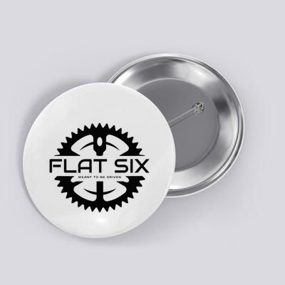 Flat Six Meant To Be Driven W Gear Sport Car Button