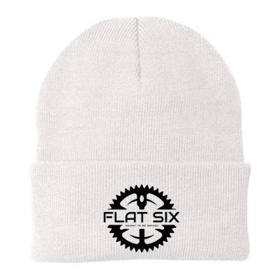 Flat Six Meant To Be Driven W Gear Sport Car Beanie
