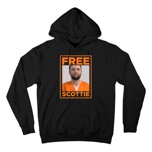 Free Scottie Mugshot Hoodie