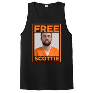 Free Scottie Mugshot PosiCharge Competitor Tank