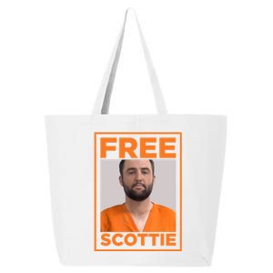 Free Scottie Mugshot 25L Jumbo Tote