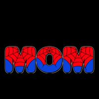 Funny Spider Mom Matching Family Shirts Mug