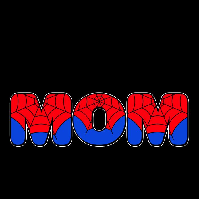 Funny Spider Mom Matching Family Shirts Mug
