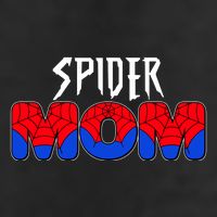 Funny Spider Mom Matching Family Shirts Trucker Hat