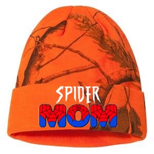 Funny Spider Mom Matching Family Shirts Kati Licensed 12" Camo Beanie