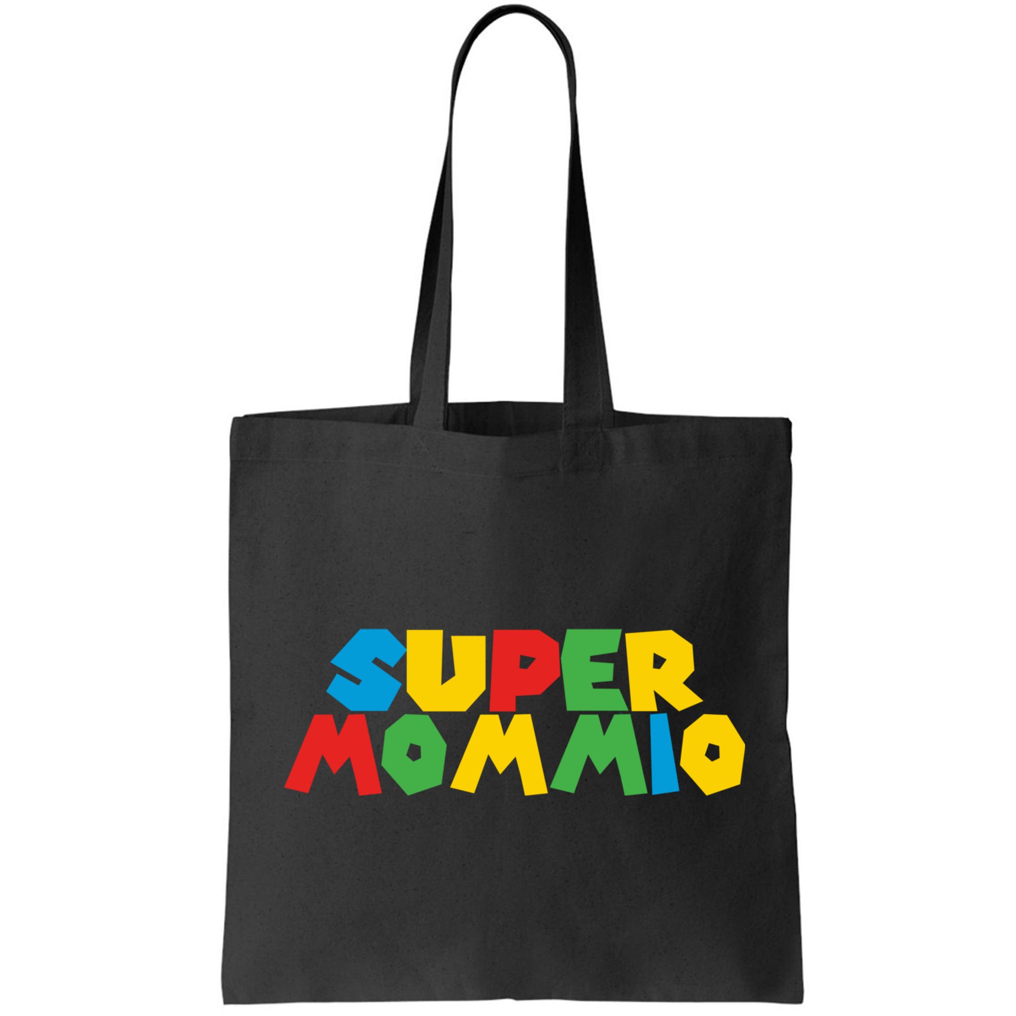 Funny Super Mommio Mother's Day Gamer Bag